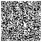 QR code with J & J Model Car Race Place contacts