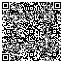 QR code with K & J Fencing contacts