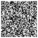 QR code with Halls Garden Center contacts