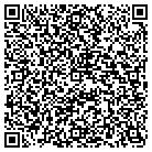 QR code with One Stop Food & Liquors contacts