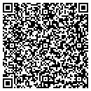 QR code with H K Celluar Inc contacts