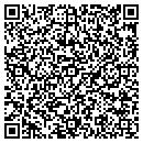 QR code with C J Mac Lawn Care contacts