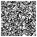 QR code with S & S Auto Service contacts