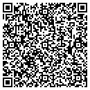 QR code with T G Designs contacts