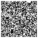 QR code with M S Siding Co contacts