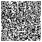 QR code with Bacchus School Of Wine-Central contacts