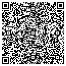 QR code with M C A-U S A Inc contacts