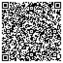QR code with E & R Prins Dairy contacts