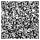 QR code with SJS Design contacts