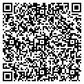 QR code with I P T contacts