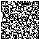 QR code with J D M Builders contacts
