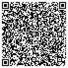 QR code with A 1 24 Hour 7 Day Emerg Lckmst contacts