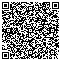 QR code with D A Smith contacts