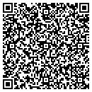 QR code with A Dinner of Hope Inc contacts