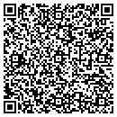 QR code with J & J Crane and Rigging Inc contacts