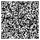 QR code with HMS Host contacts