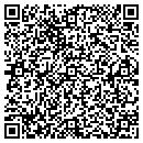 QR code with S J Brunman contacts