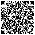 QR code with D & M Jewelry Inc contacts