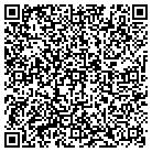 QR code with J C Leap Insurance Service contacts