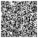QR code with S Byer-Lubin contacts