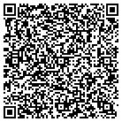 QR code with One Hour Hans Cleaners contacts
