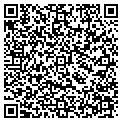 QR code with HRC contacts