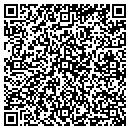 QR code with S Terry Vine AIA contacts