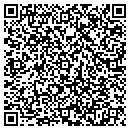 QR code with Gahm P F contacts