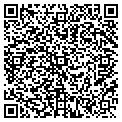 QR code with T & M Hardware Inc contacts