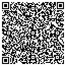 QR code with M A D D Mercer County contacts
