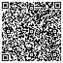 QR code with U S Laser Corp contacts