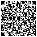 QR code with C D & L Inc contacts
