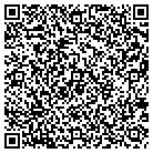 QR code with B J G Entertainment Mktg Group contacts