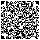 QR code with D H L Worldwide Express contacts