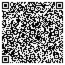 QR code with I V Graphics contacts