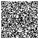 QR code with B R Media contacts