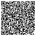 QR code with Kgm Precision Corp contacts