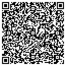 QR code with S & D Supermarkets contacts