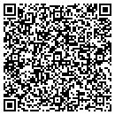 QR code with C E Weber Financial contacts