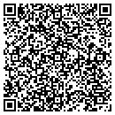 QR code with C M Bash Assoc Inc contacts