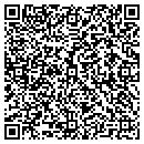QR code with M&M Beauty Supply Inc contacts