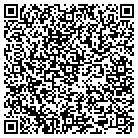QR code with J & D Janitorial Service contacts