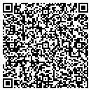 QR code with C & M Auto contacts