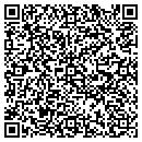 QR code with L P Drilling Inc contacts