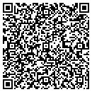 QR code with T & G Liquors contacts