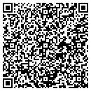 QR code with B L Williams Custom Homes contacts