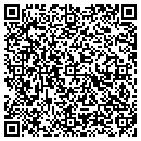 QR code with P C Richard & Son contacts