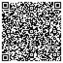 QR code with R A V Investigative SEC Service contacts