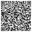QR code with L C A H contacts