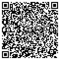 QR code with GMACR contacts
